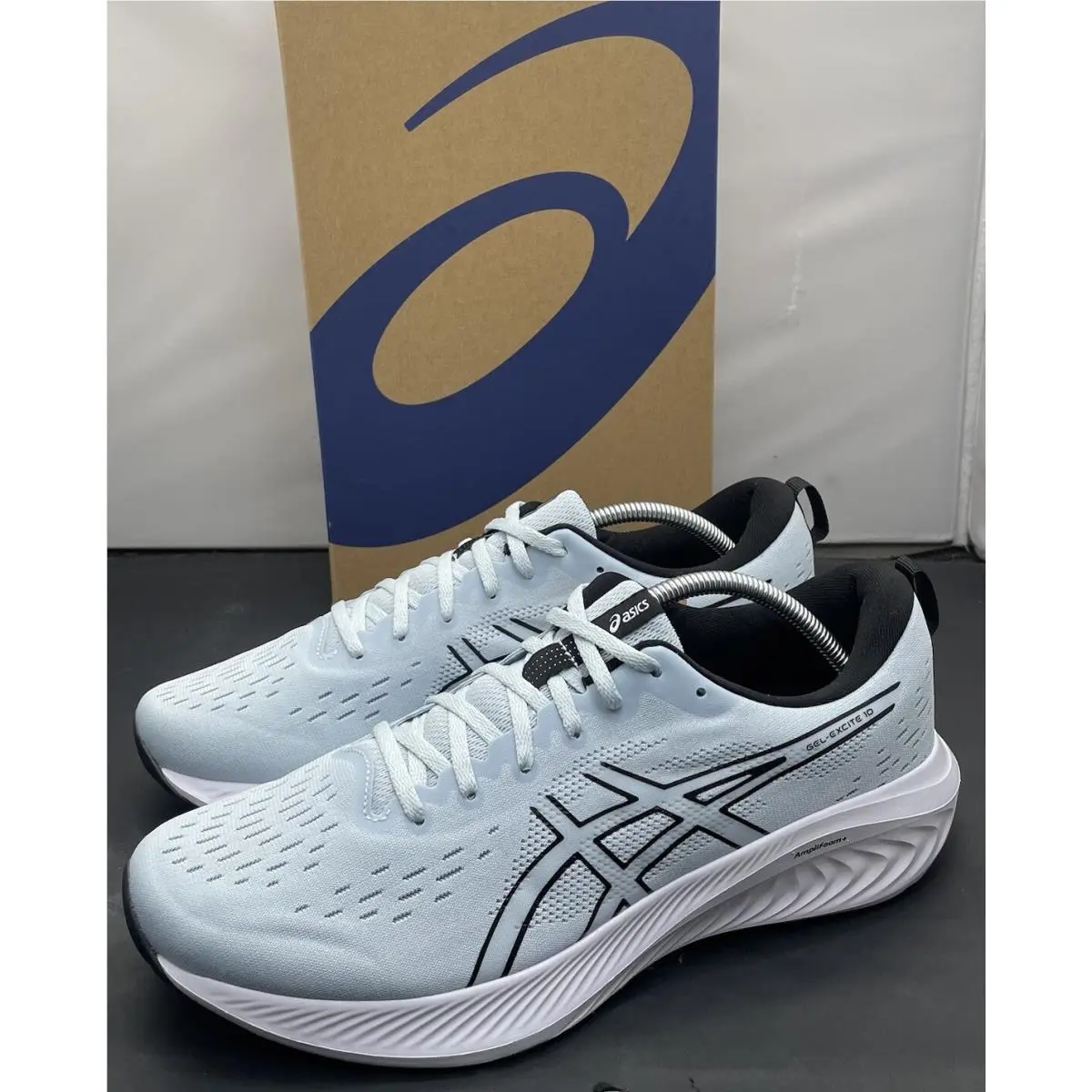 Asics shoes - ASICS GEL-Excite 10 - 1011B600-024 - Cool Grey (UPC: 0197298464086) 6