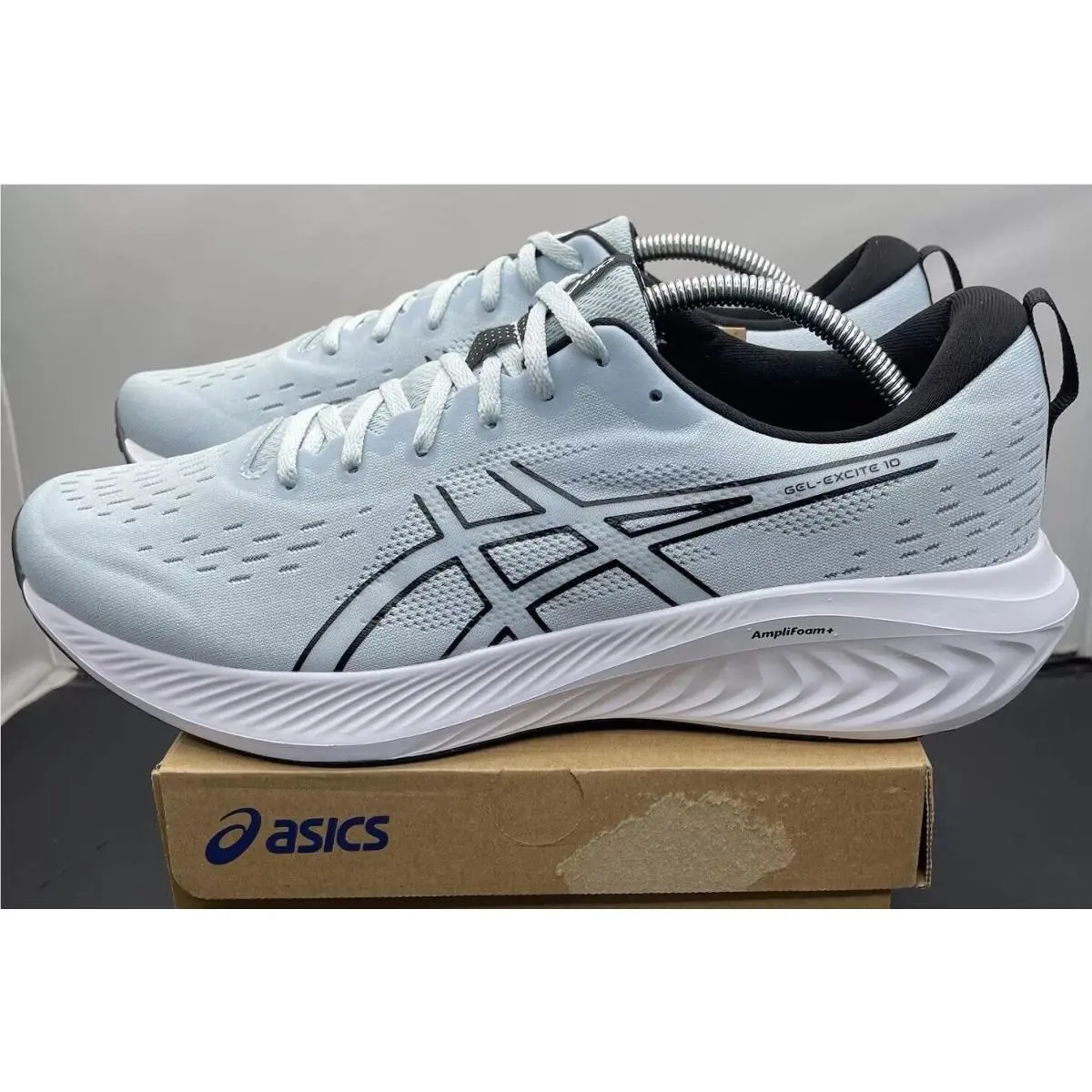 Asics shoes - ASICS GEL-Excite 10 - 1011B600-024 - Cool Grey (UPC: 0197298464086) 7