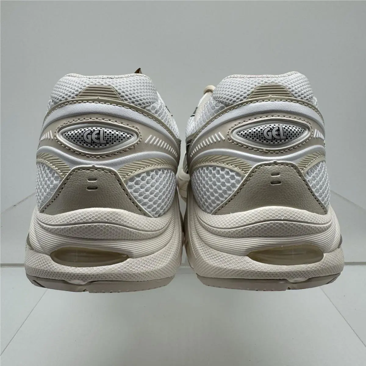 Asics shoes - ASICS GT-2160 - 1203A654-100 - White 5