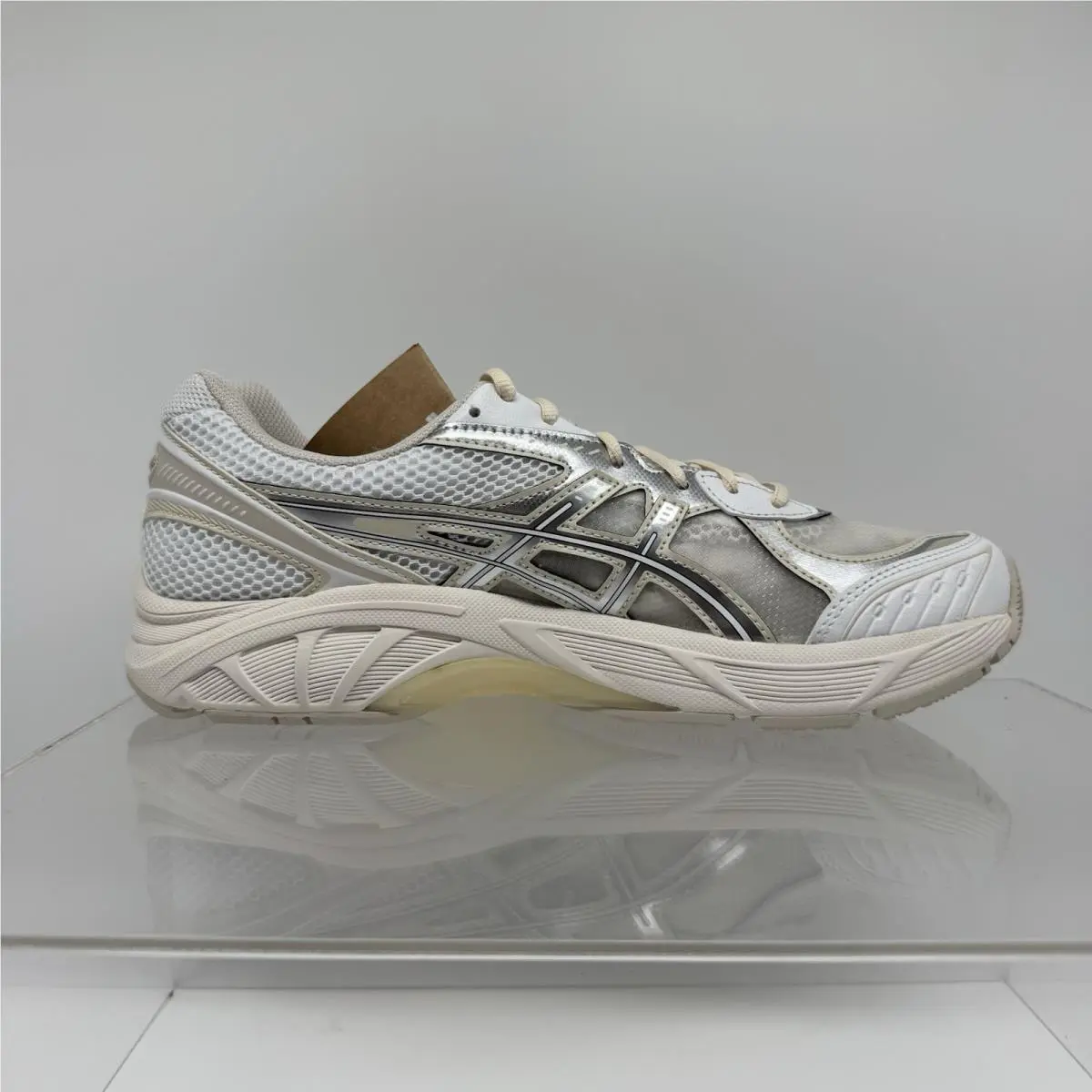 Asics shoes - ASICS GT-2160 - 1203A654-100 - White 1
