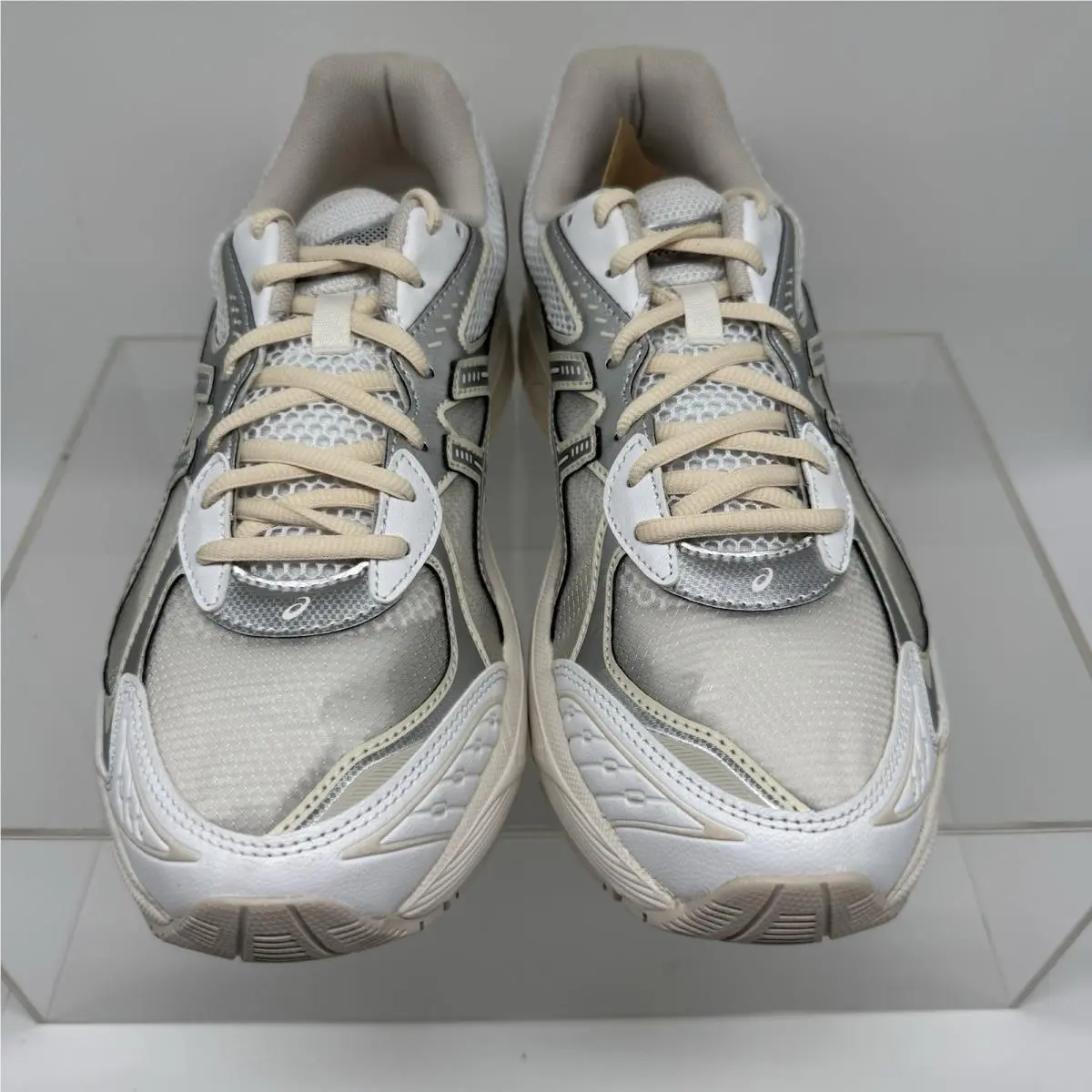 Asics shoes - ASICS GT-2160 - 1203A654-100 - White 4