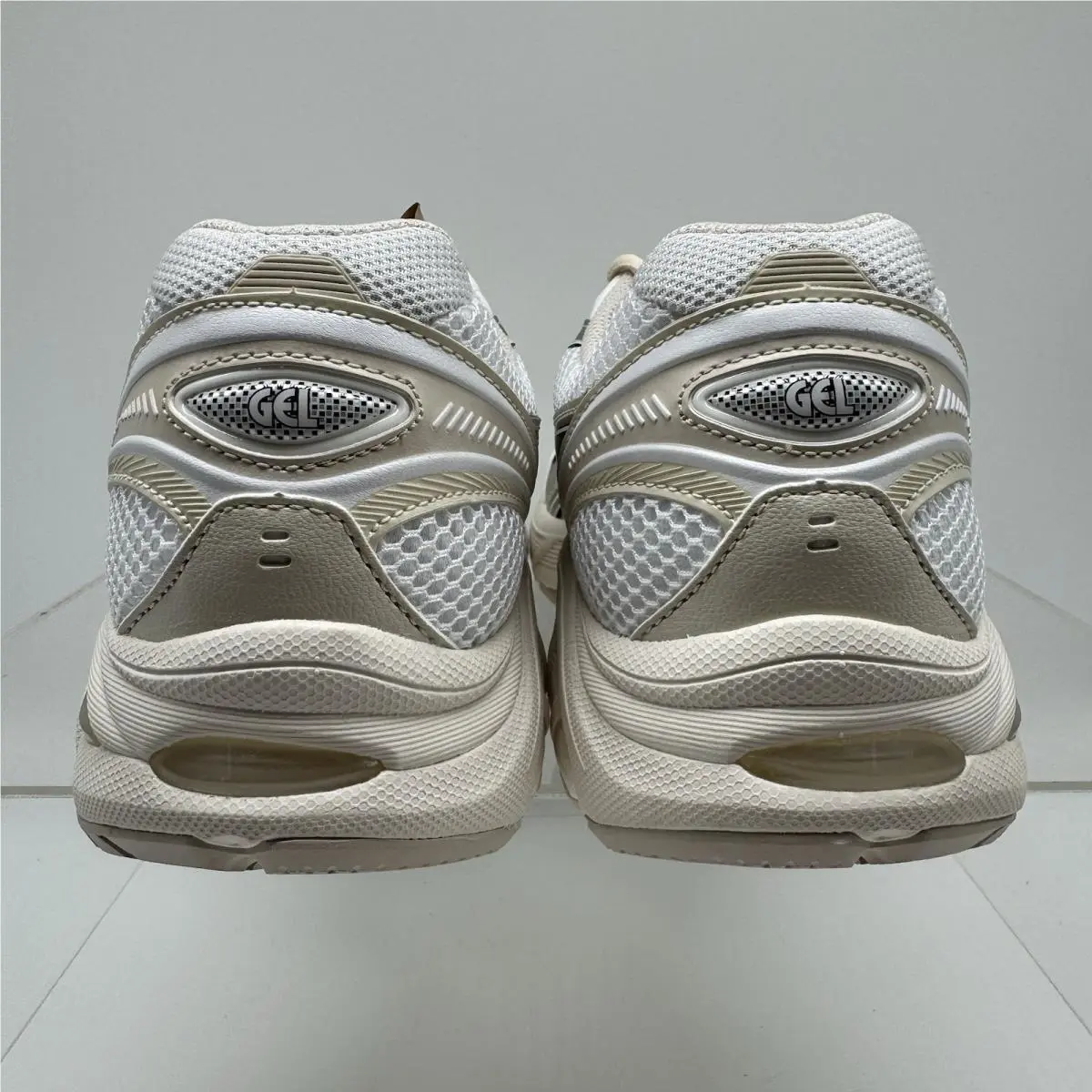 Asics shoes - ASICS GT-2160 - 1203A654-100 - White 5