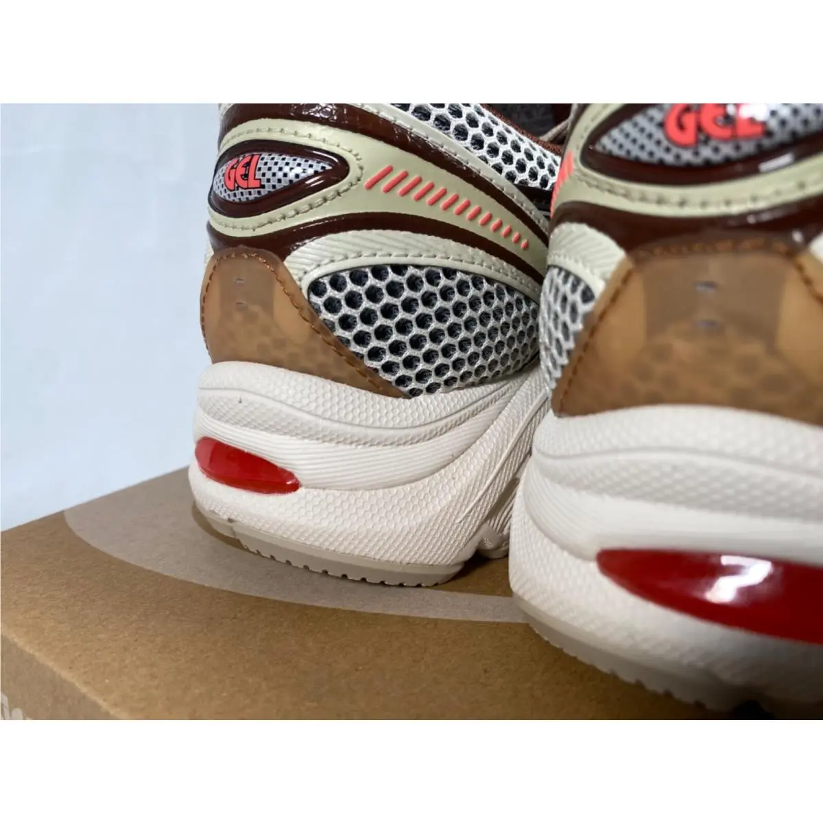 Asics shoes - ASICS GT 2160 - 1203A654-100 - Brown 11