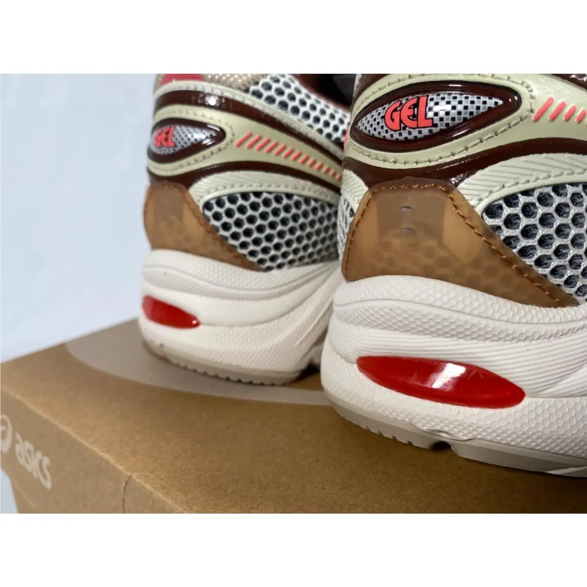 Asics shoes - ASICS GT 2160 - 1203A654-100 - Brown 12