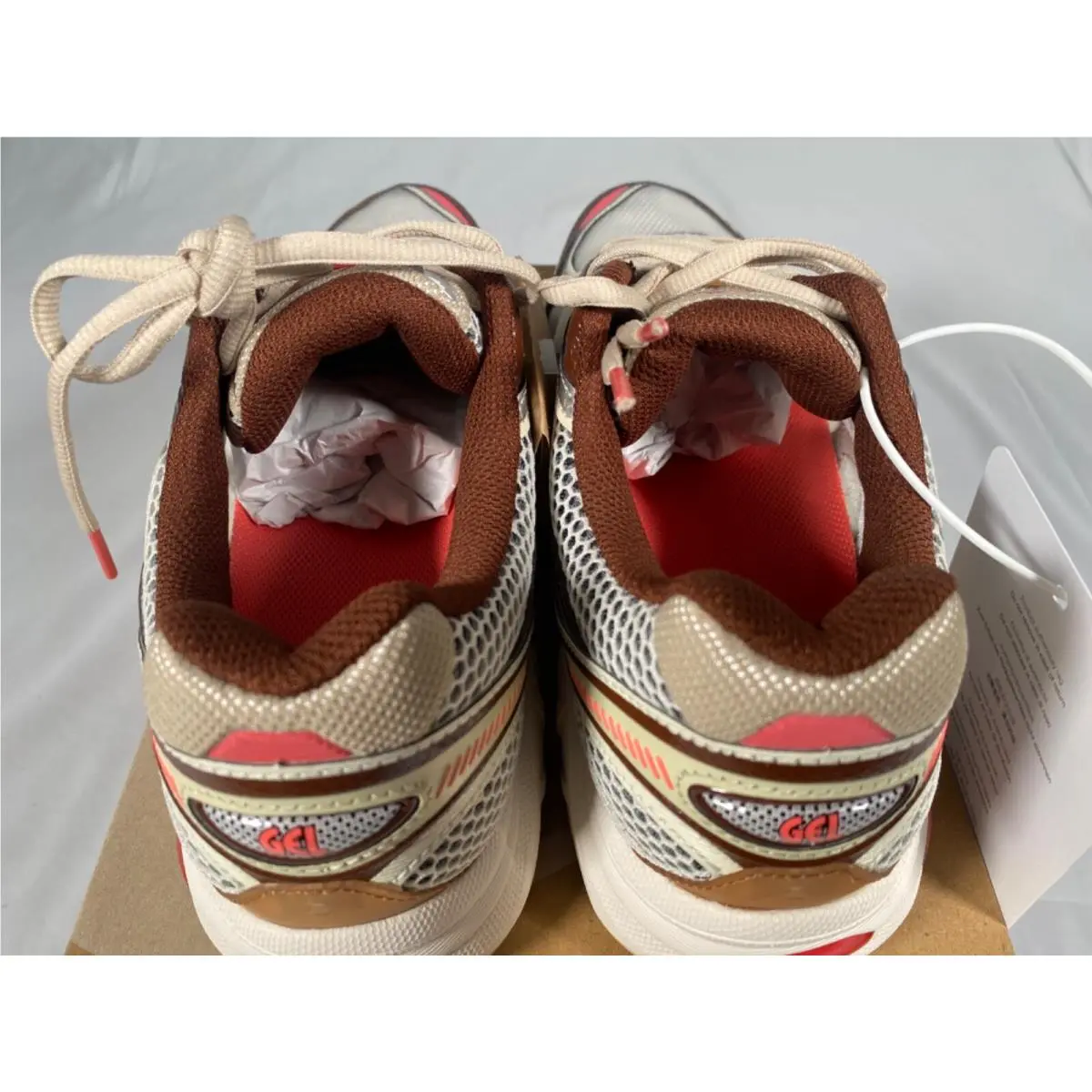 Asics shoes - ASICS GT 2160 - 1203A654-100 - Brown 16