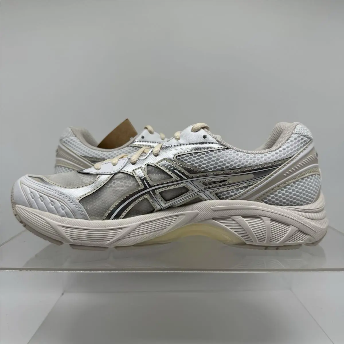 Asics shoes - ASICS GT-2160 - 1203A654-100 - White 2