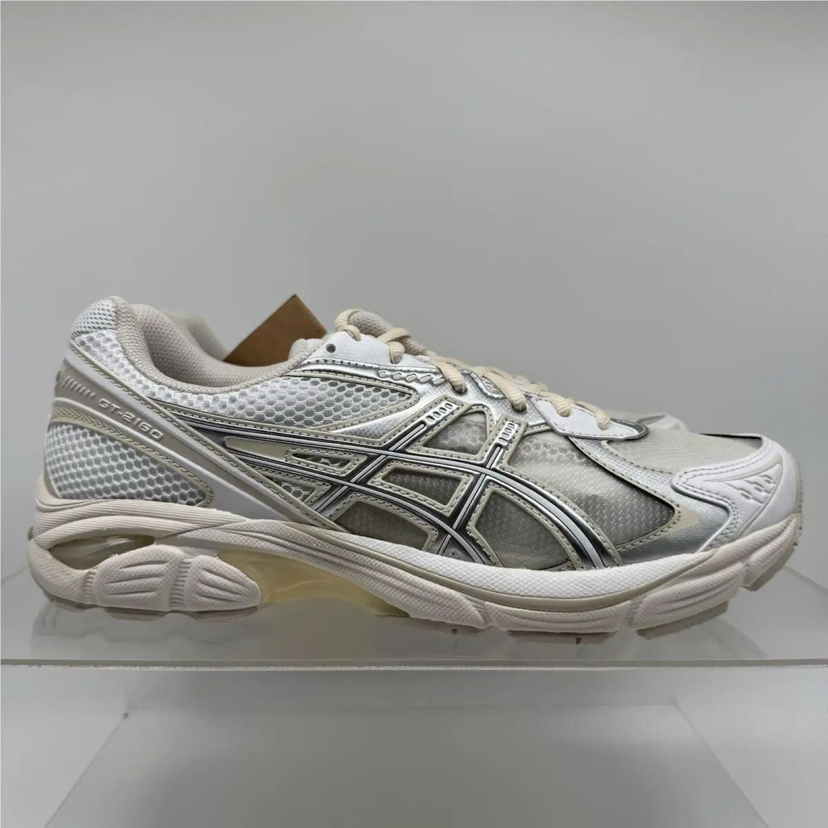 Asics shoes - ASICS GT-2160 - 1203A654-100 - White 0