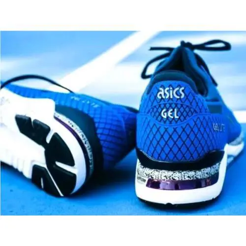 Asics shoes - ASICS Gel Lyte Evo - Gel Lyte Evo - HN543-4250 - Blue 0