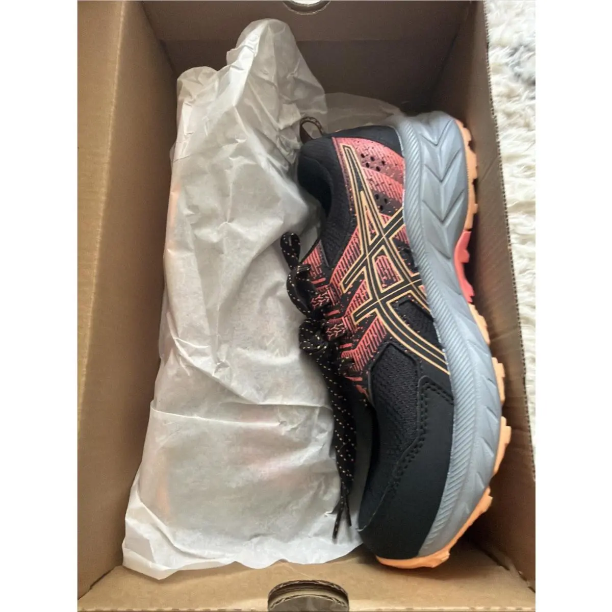 Asics shoes - Gel-Venture 9 - 1012B314-400 - Blue 2