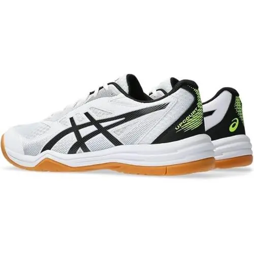 Asics shoes - ASICS Upcourt 5 - Upcourt - 1071A086-103 - White 1