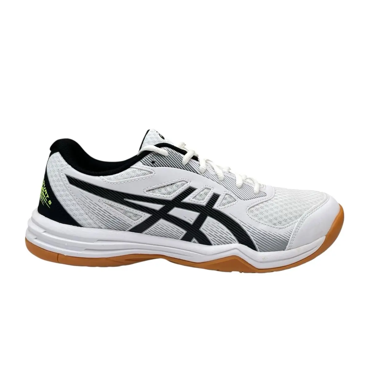 Asics shoes - ASICS Upcourt 5 - Upcourt - 1071A086-103 - White (UPC: 196074853687) 1