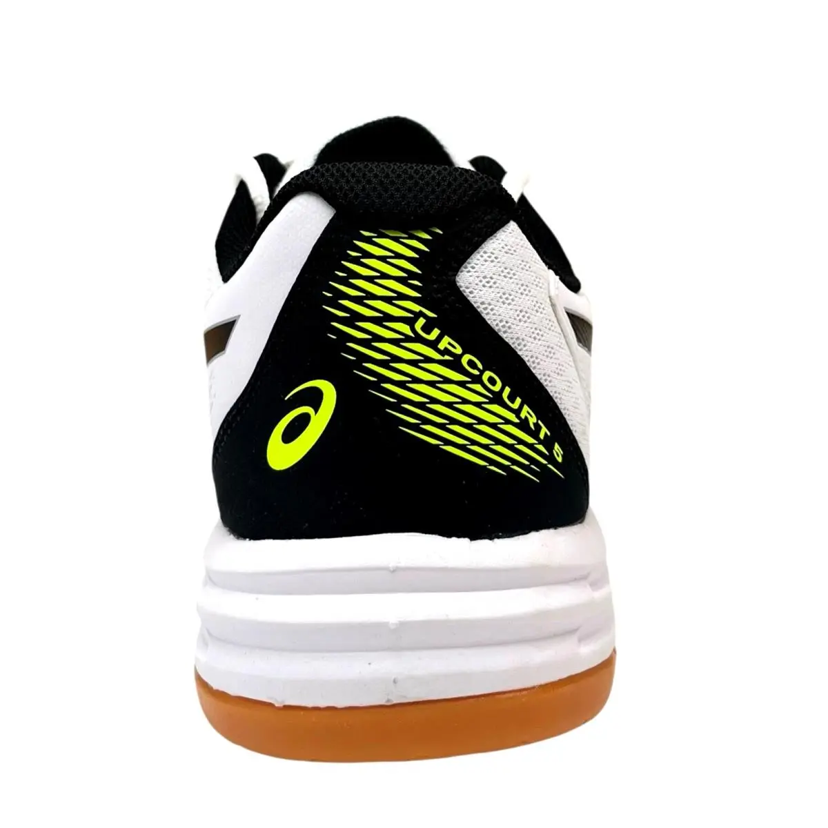 Asics shoes - ASICS Upcourt 5 - Upcourt - 1071A086-103 - White (UPC: 196074853687) 6