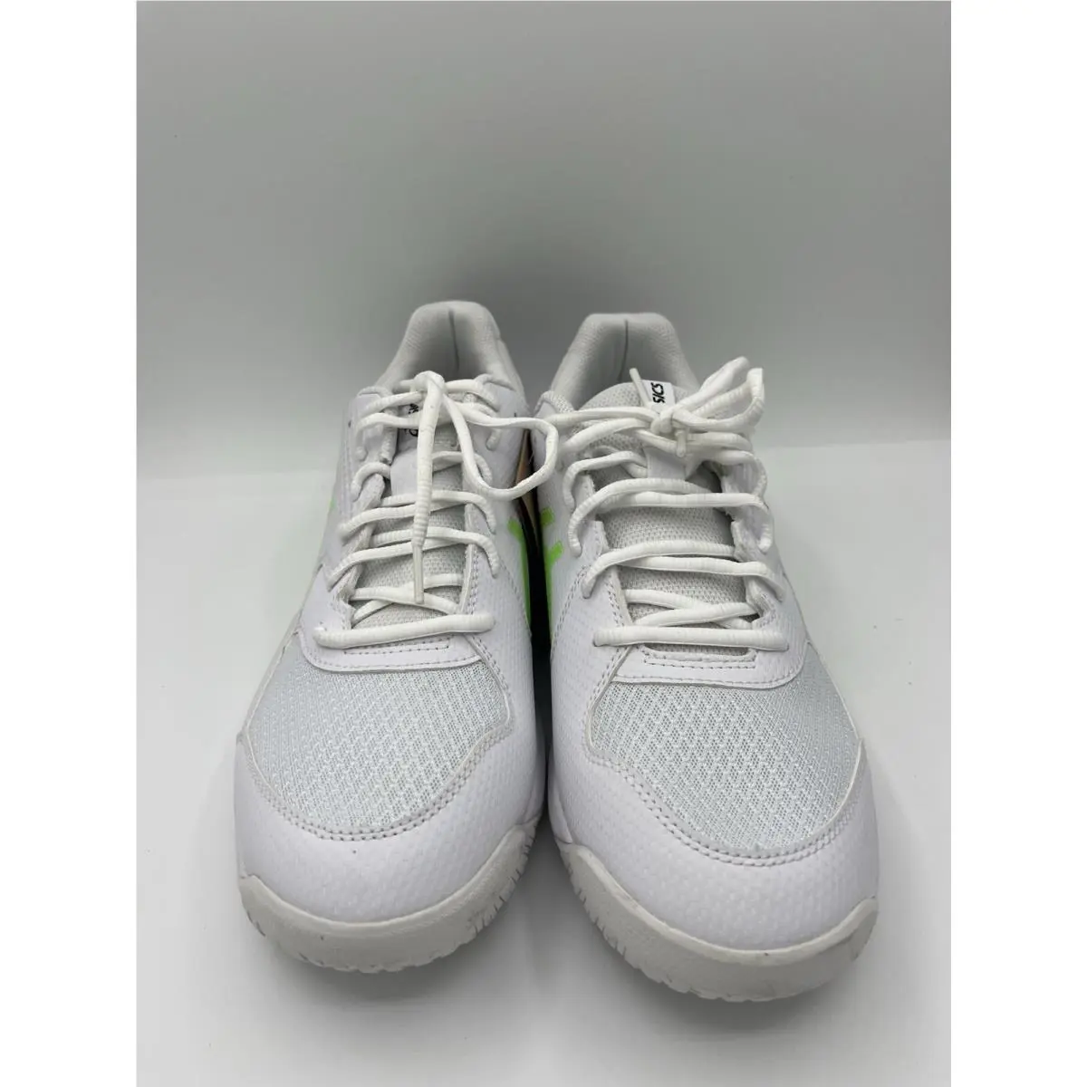 Asics shoes - ASICS GEL-Dedicate 8 - 1041A409-101 - White (UPC: 197298258661) 1