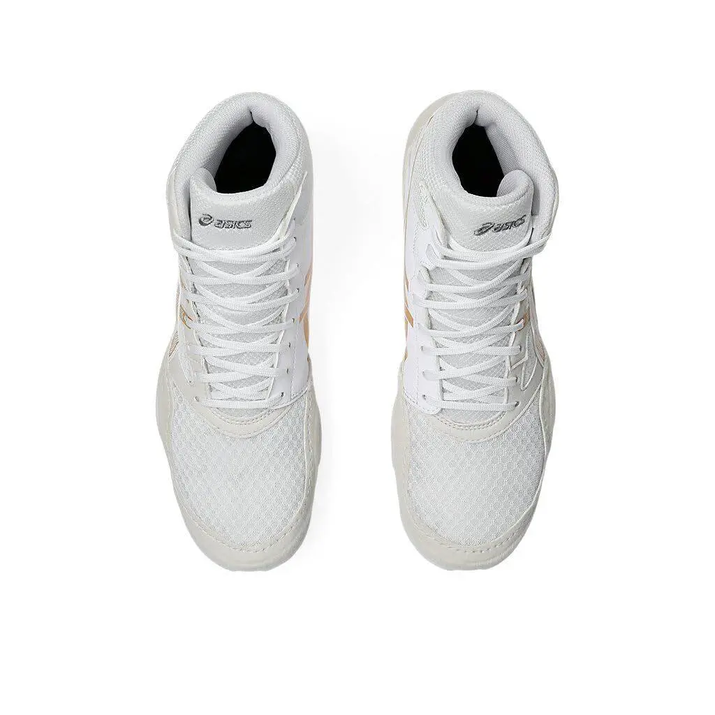 Asics shoes - 1081A058100 - 1081A058-100 - White/Pure Gold (UPC: 197298442237) 4