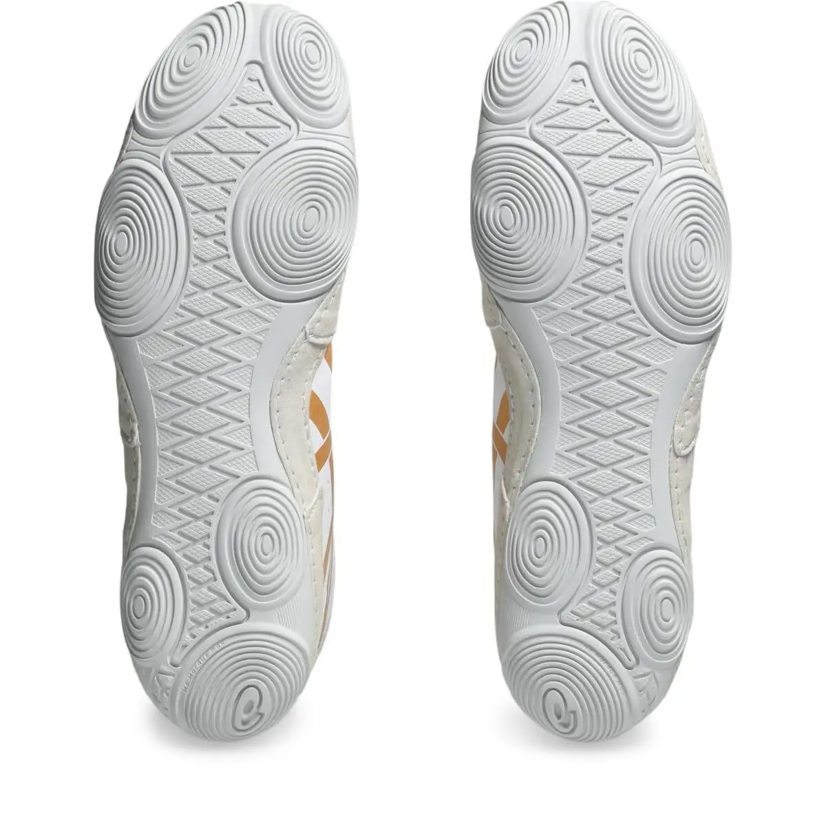 Asics shoes - 1081A058100 - 1081A058-100 - White/Pure Gold (UPC: 197298442237) 5