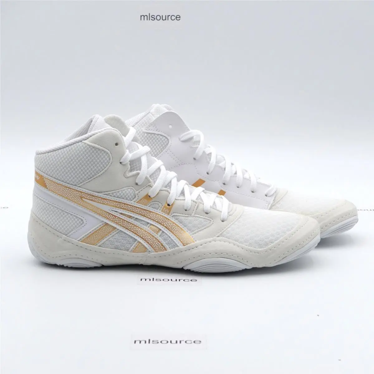 Asics shoes - ASICS Snapdown 4 - Snapdown - 1081A058-100 - White, Manufacturer: White/Pure Gold (UPC: 197298442138) 1