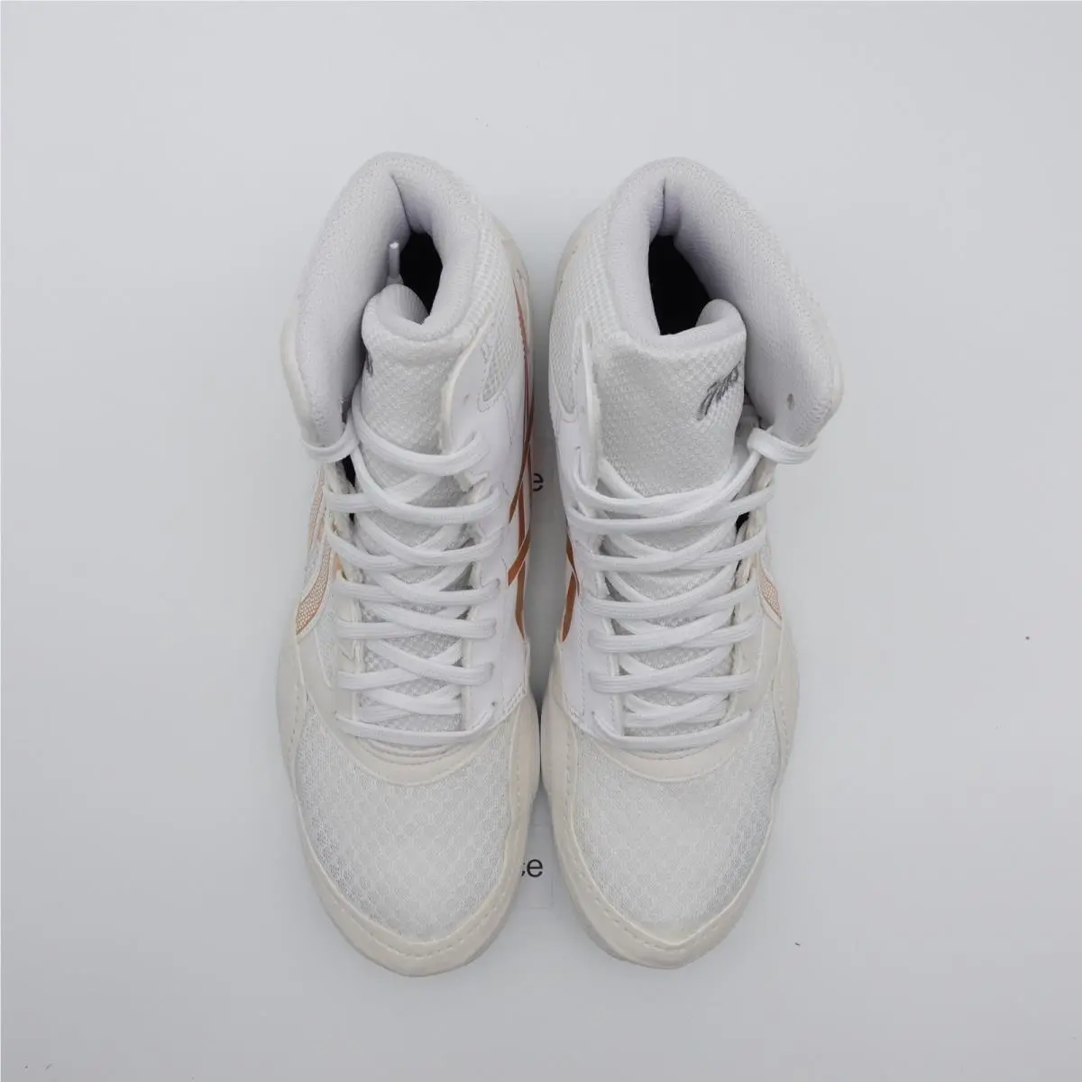 Asics shoes - ASICS Snapdown 4 - Snapdown - 1081A058-100 - White, Manufacturer: White/Pure Gold (UPC: 197298442138) 2