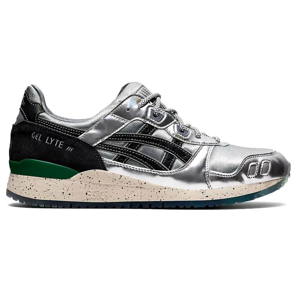 Asics shoes - ASICS GEL-Lyte - 1203A073-020 - Silver 6