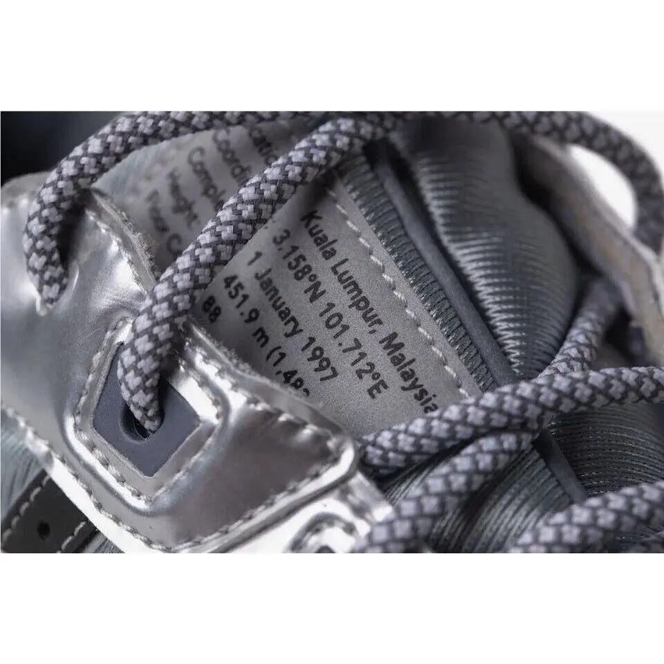 Asics shoes - ASICS GEL-Lyte - 1203A073-020 - Silver 9