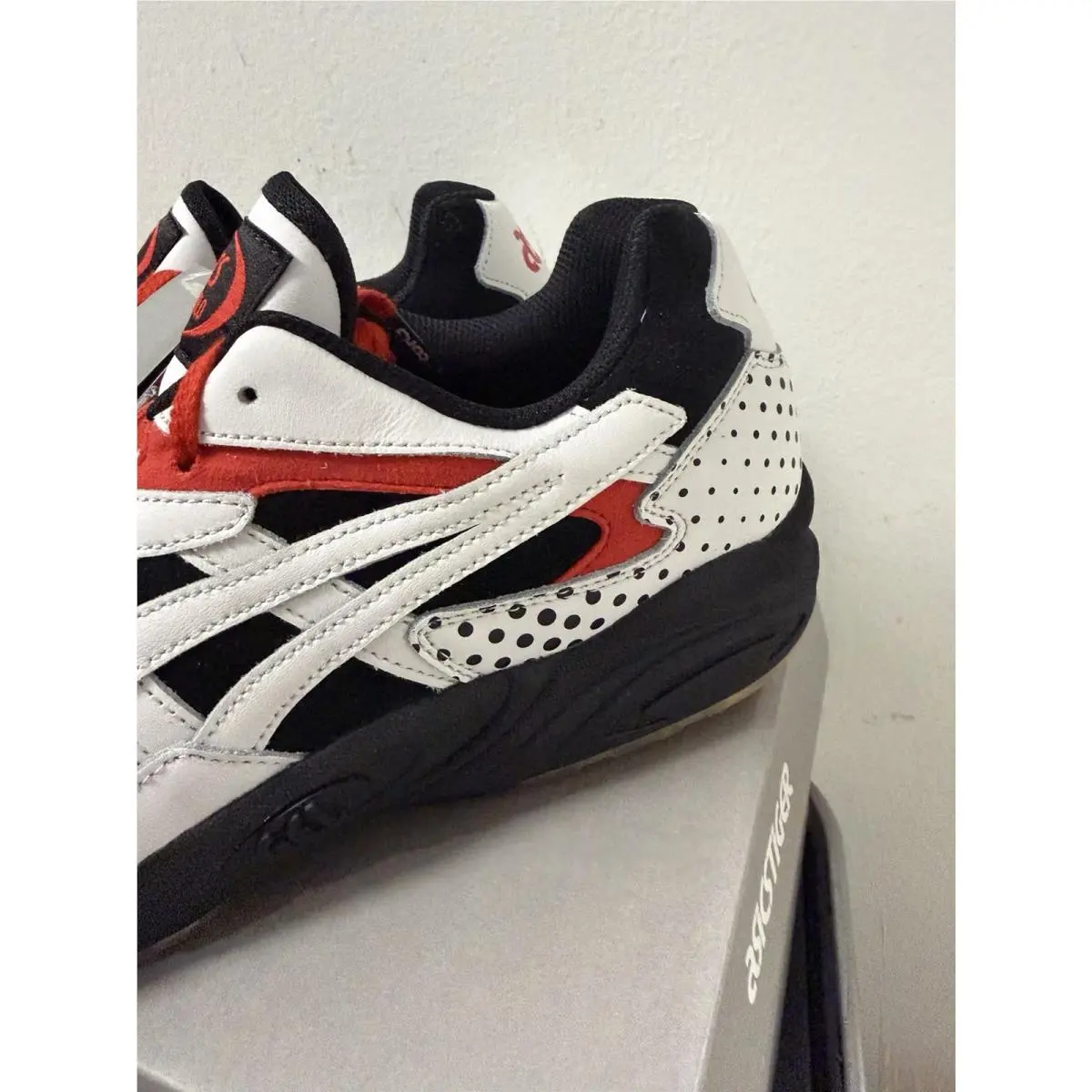 Asics shoes - ASICS Gel Diablo - Gel Diablo - 1191A199-001 - Multicolor 1