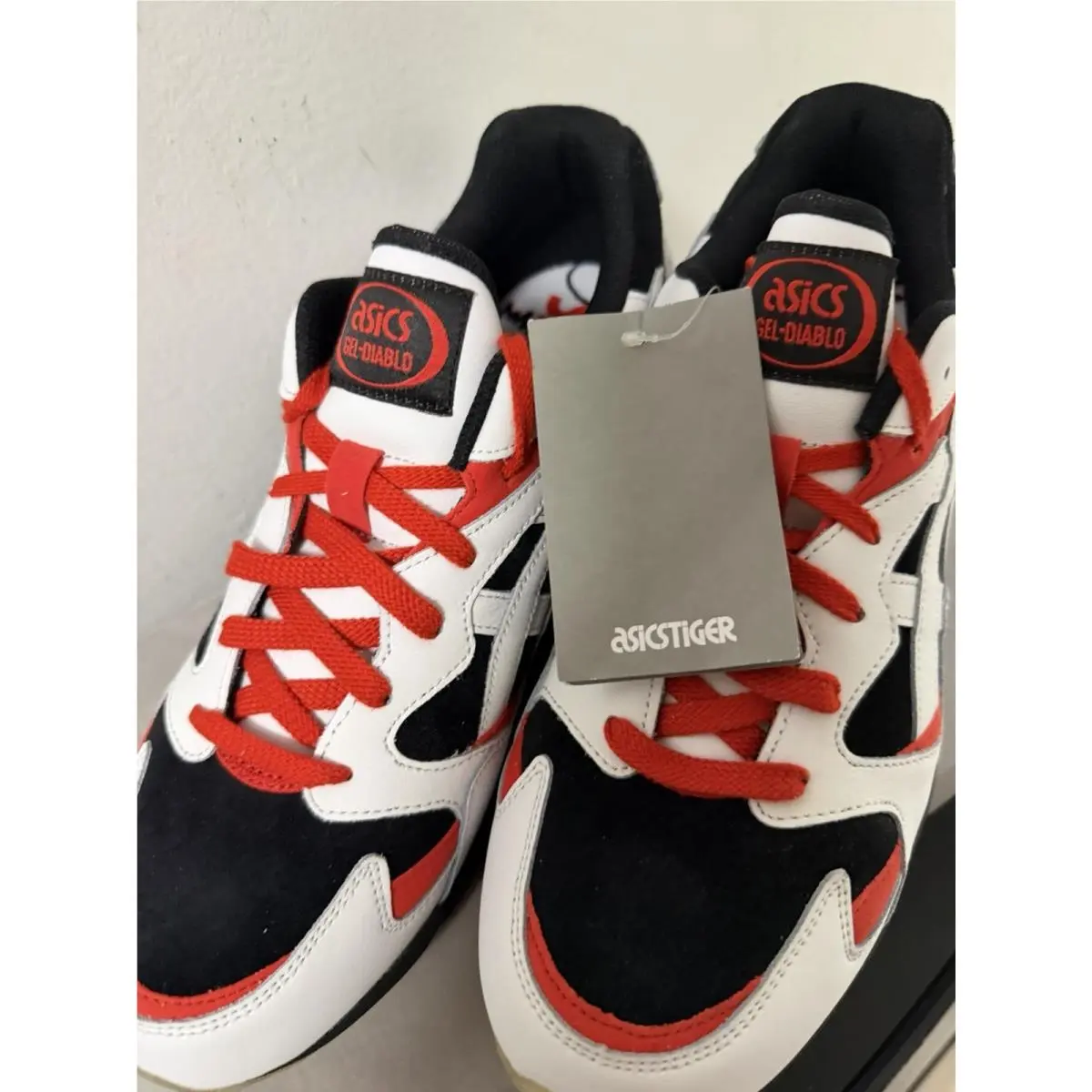 Asics shoes - ASICS Gel Diablo - Gel Diablo - 1191A199-001 - Multicolor 2