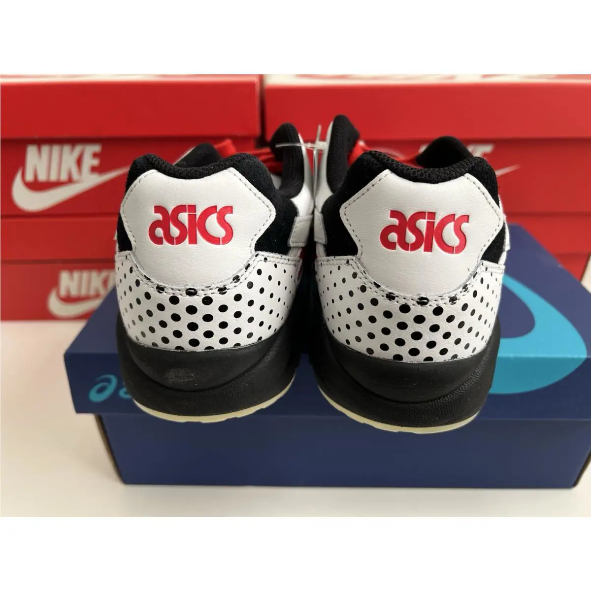 Asics shoes - ASICS Gel Diablo - Gel Diablo - 1191A199-001 - White 2