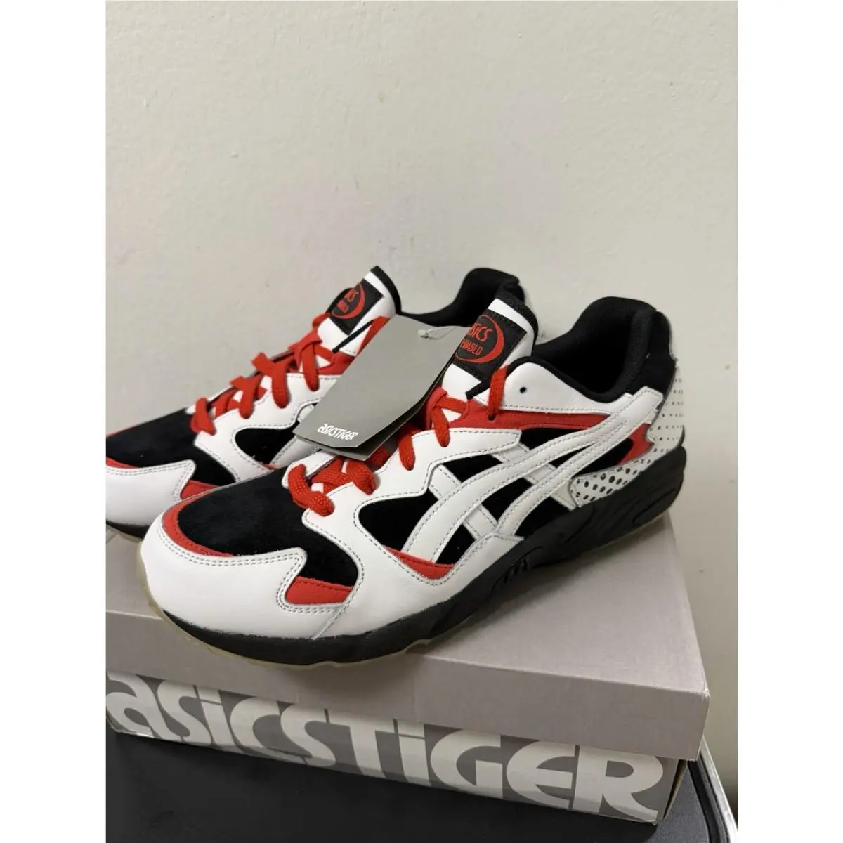 Asics shoes - ASICS Gel Diablo - Gel Diablo - 1191A199-001 - Multicolor 0
