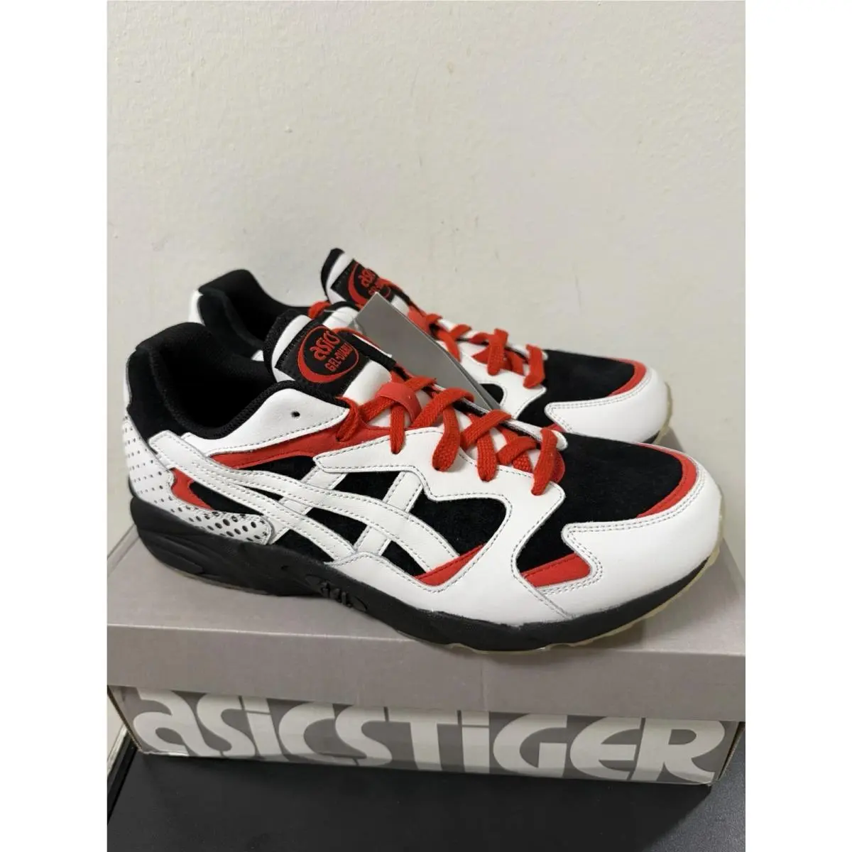 Asics shoes - ASICS Gel Diablo - Gel Diablo - 1191A199-001 - Multicolor 3