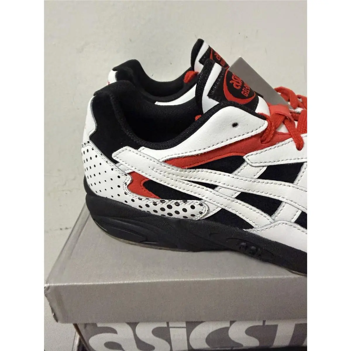 Asics shoes - ASICS Gel Diablo - Gel Diablo - 1191A199-001 - Multicolor 4