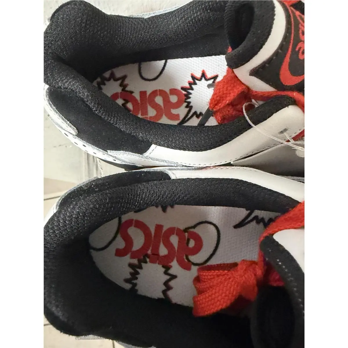 Asics shoes - ASICS Gel Diablo - Gel Diablo - 1191A199-001 - Multicolor 5