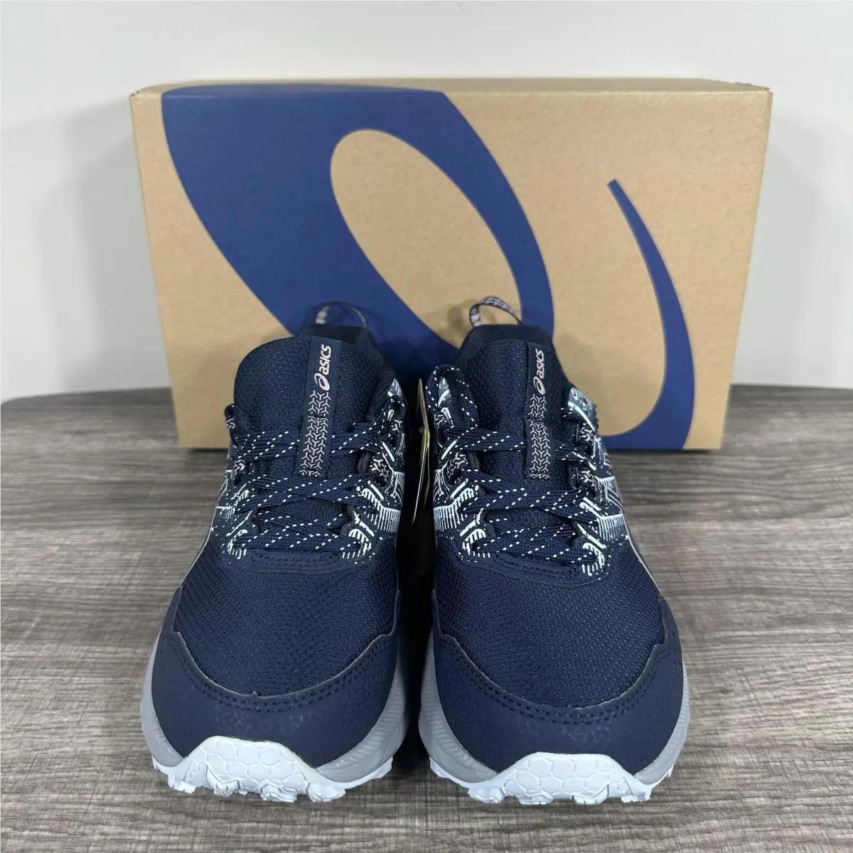 Asics shoes - ASICS GEL-Venture - 1012B313-401 - Blue (UPC: 0196074726813) 1