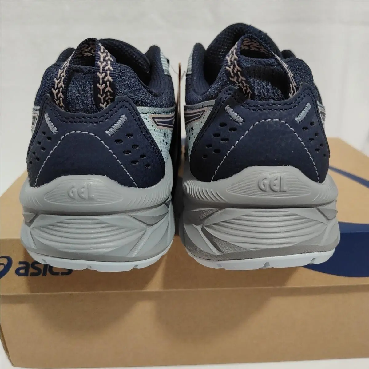 Asics shoes - ASICS Gel Venture 9 - Gel Venture - 1012B313-401 - Midnight / Fawn (UPC: 196074723713) 3