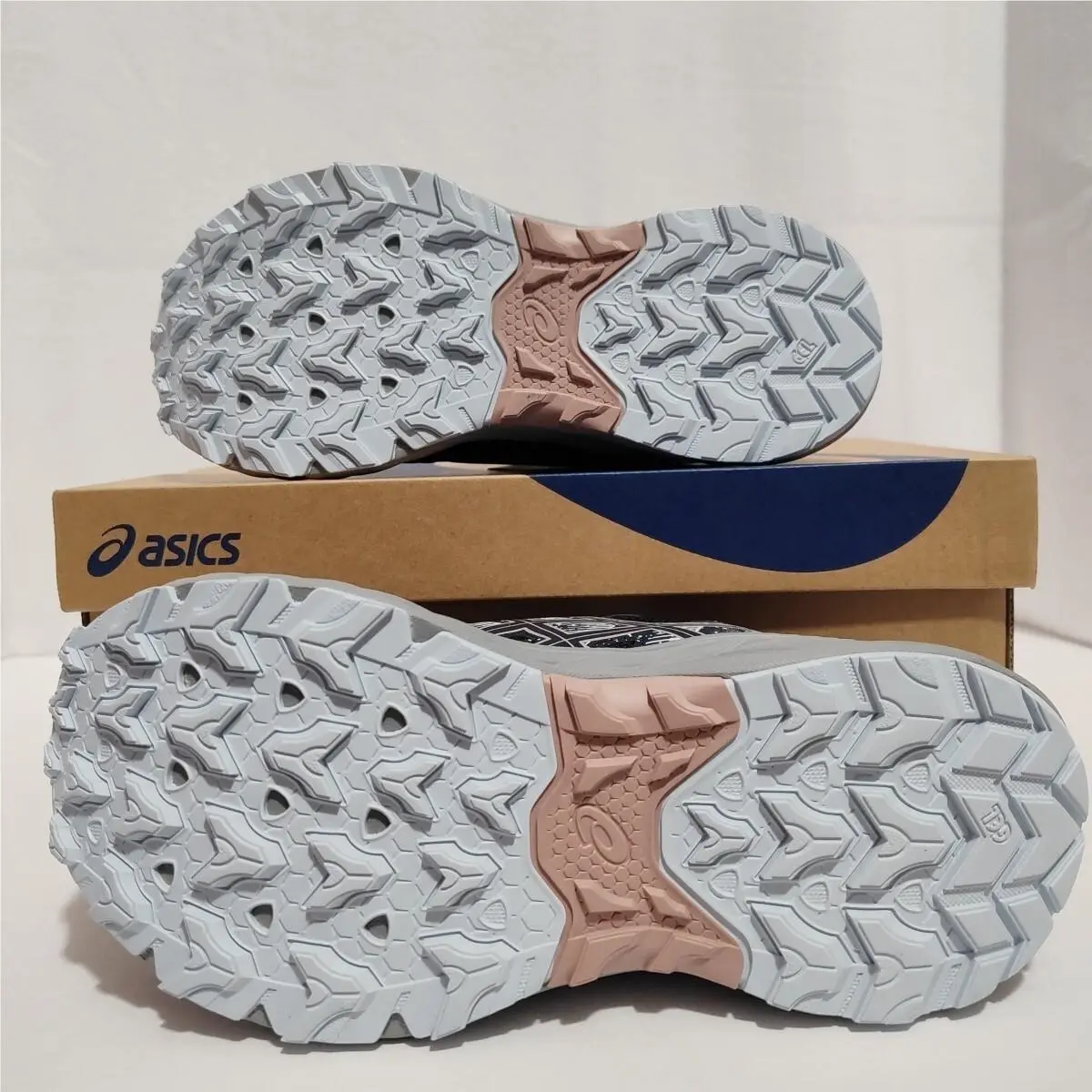 Asics shoes - ASICS Gel Venture 9 - Gel Venture - 1012B313-401 - Midnight / Fawn (UPC: 196074723713) 5