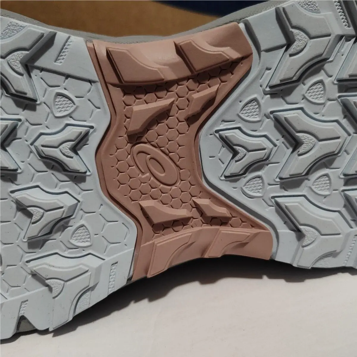 Asics shoes - ASICS Gel Venture 9 - Gel Venture - 1012B313-401 - Midnight / Fawn (UPC: 196074723713) 7