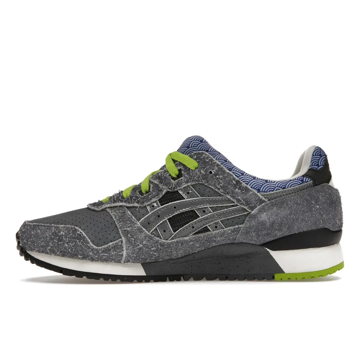Asics shoes - ASICS GEL-Lyte - 1201A740-020 - Multicolor (UPC: 196074185641) 3