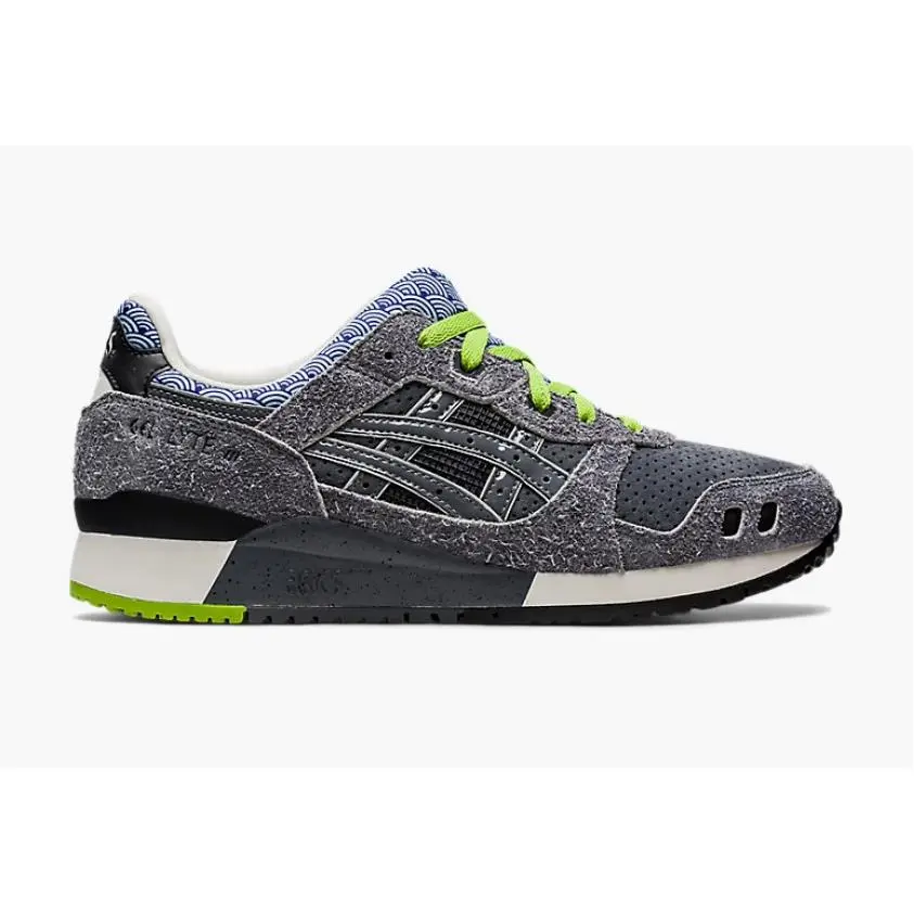 Asics shoes - ASICS Gel Lyte 3 - Gel Lyte - 1201A740-020 - Gray 0