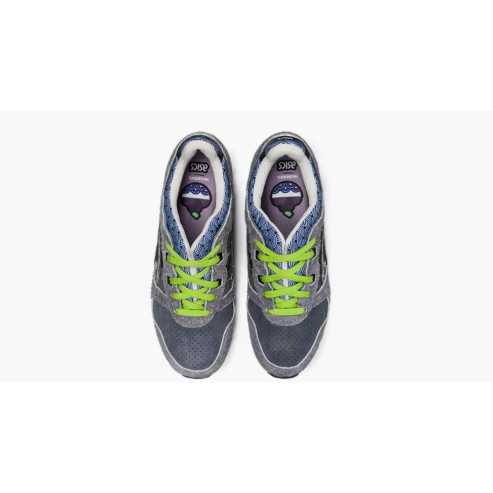Asics shoes - ASICS Gel Lyte 3 - Gel Lyte - 1201A740-020 - Gray 2
