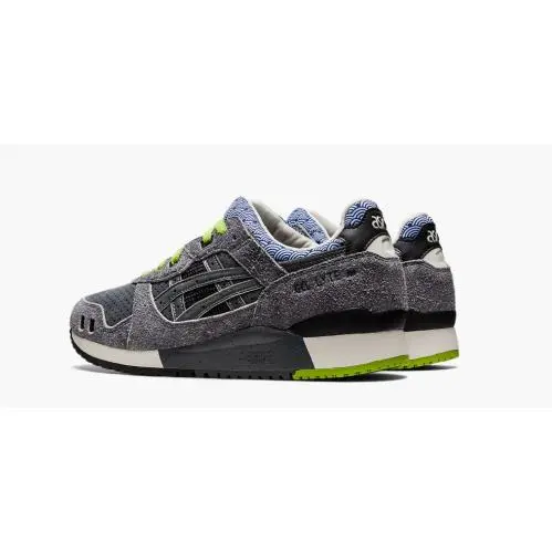 Asics shoes - ASICS Gel Lyte 3 - Gel Lyte - 1201A740-020 - Gray 3