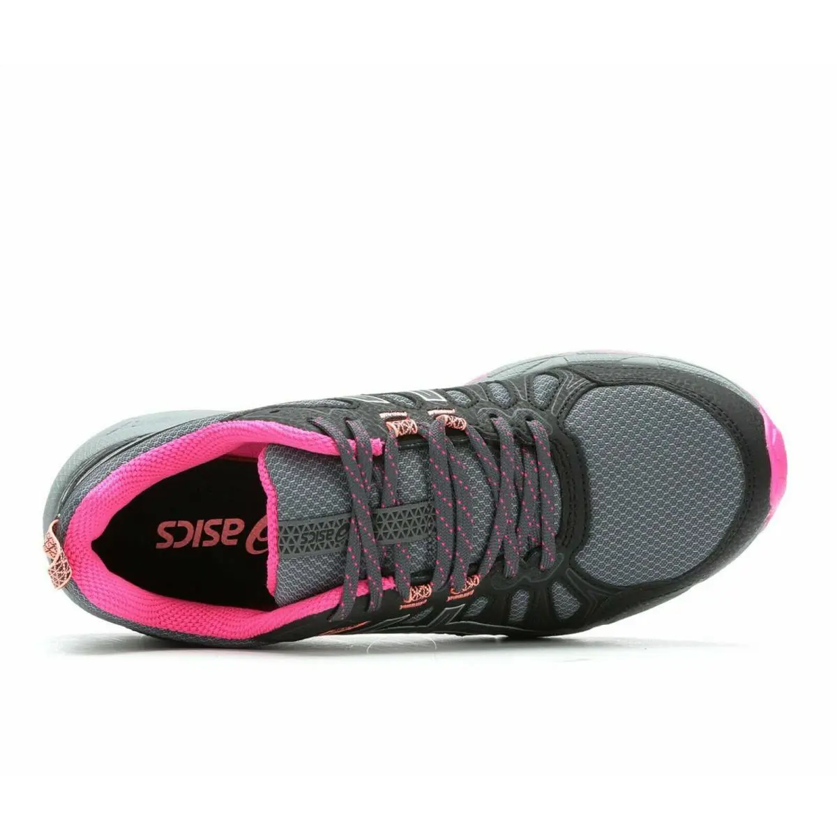 Asics shoes - 1012A476 - 1012A476 - Gray 5
