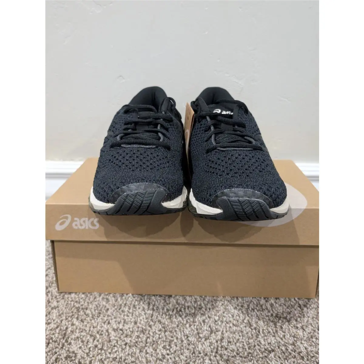 Asics shoes - Asics	Gel-Quantum 360 5 - 1022A326-001 - Black 2