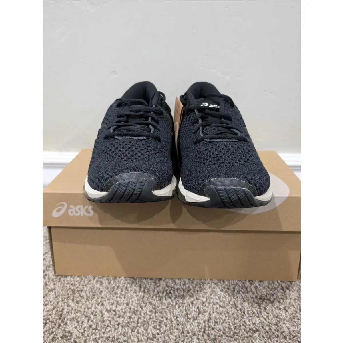Asics shoes - Asics	Gel-Quantum 360 5 - 1022A326-001 - Black 2