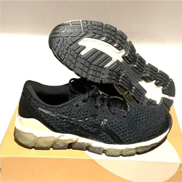 Asics Woman’s Gel Quantum 360 5 Knit Running Shoes Size 9.5 us
