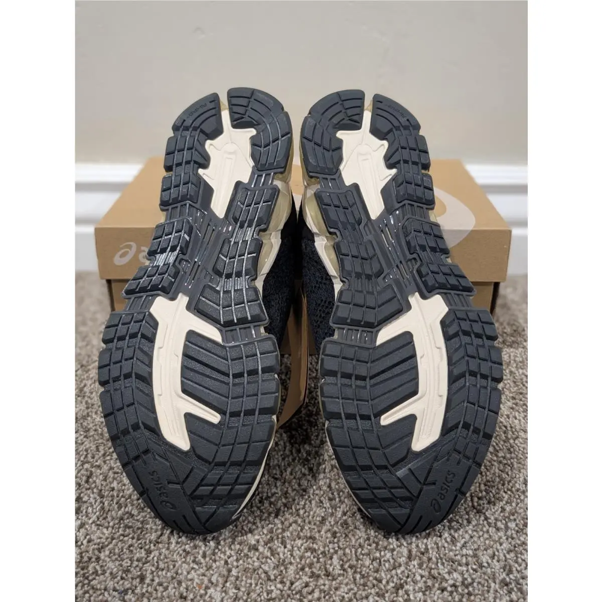 Asics shoes - Asics	Gel-Quantum 360 5 - 1022A326-001 - Black 4