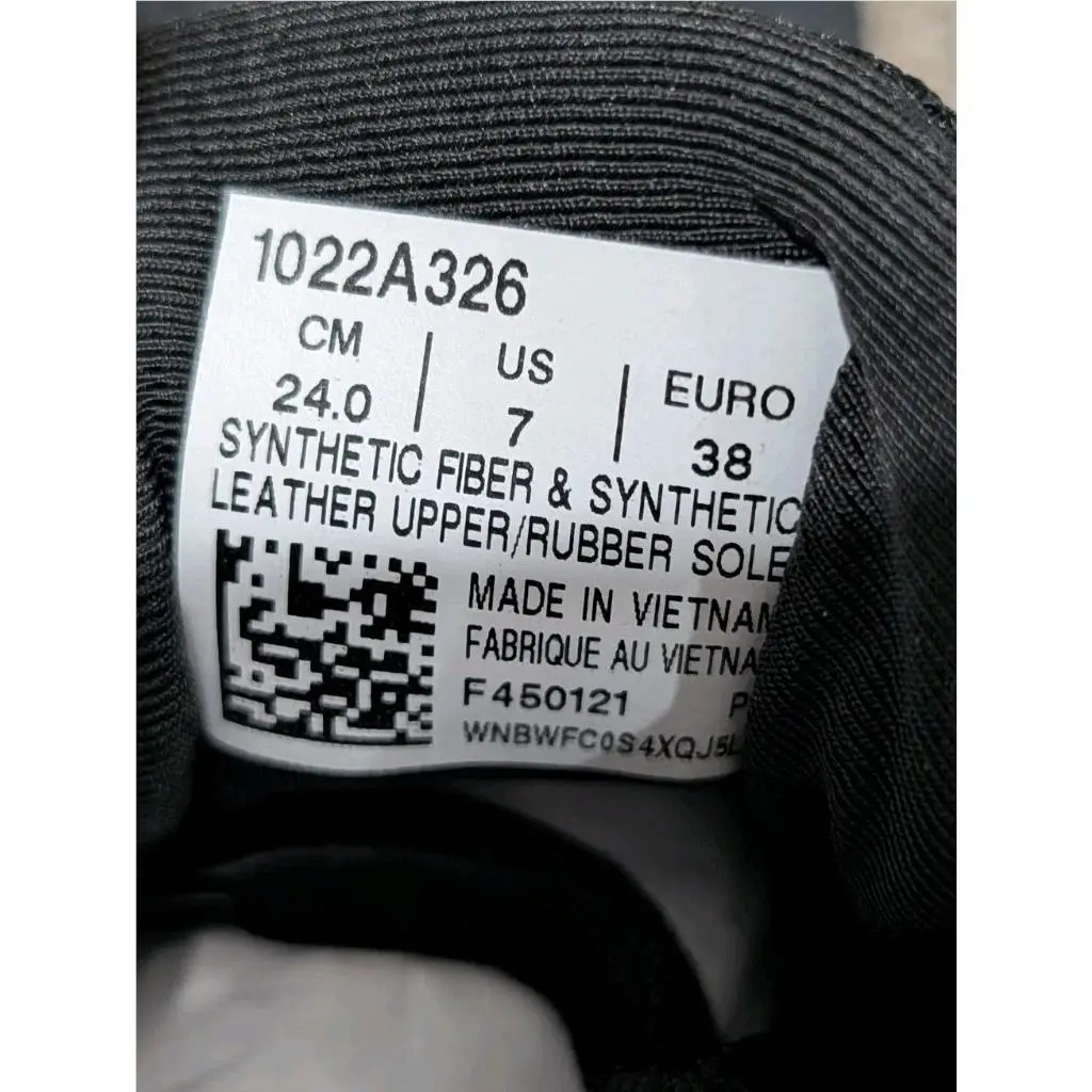 Asics shoes - Asics	Gel-Quantum 360 5 - 1022A326-001 - Black 6