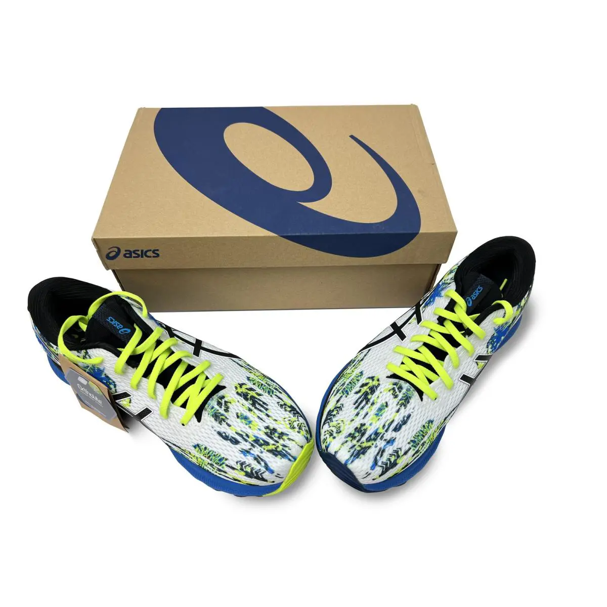 Asics shoes - ASICS Gel Nimbus - Gel Nimbus - 1011B454-100 - White 0