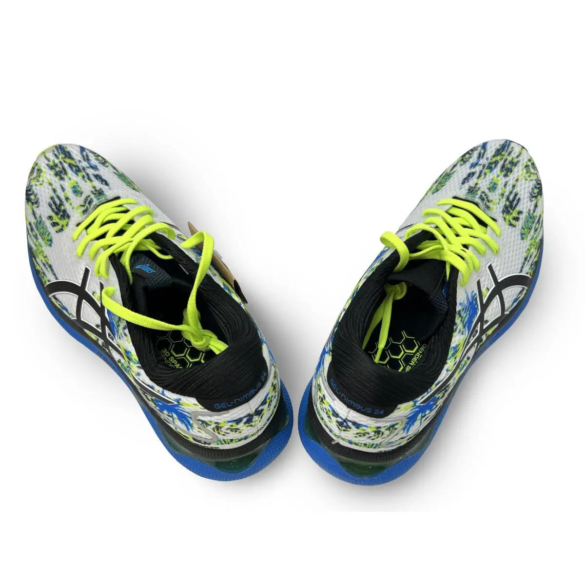 Asics shoes - ASICS Gel Nimbus - Gel Nimbus - 1011B454-100 - White 2