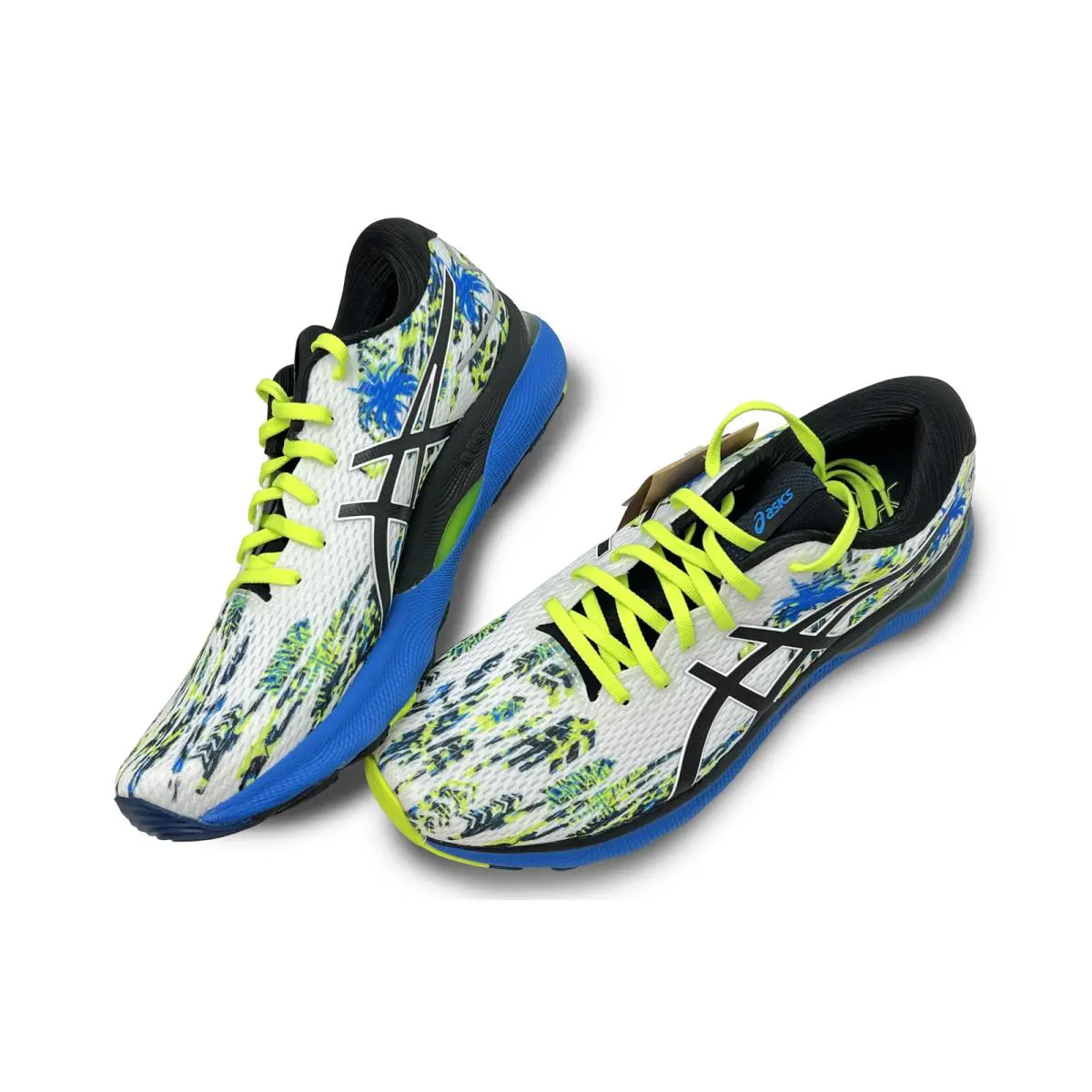Asics shoes - ASICS Gel Nimbus - Gel Nimbus - 1011B454-100 - White 4