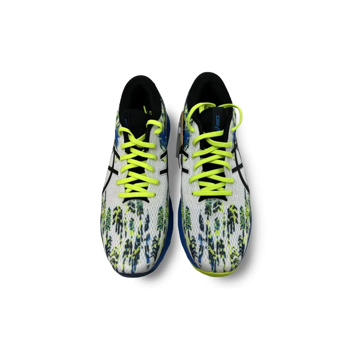 Asics shoes - ASICS Gel Nimbus - Gel Nimbus - 1011B454-100 - White 6