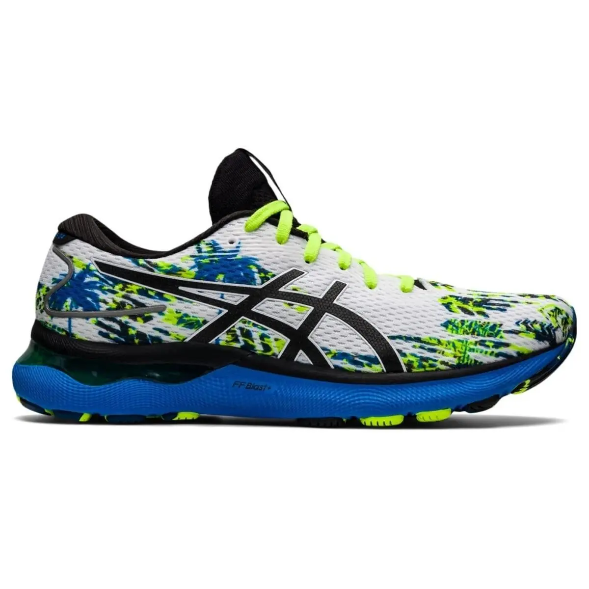 Asics shoes - ASICS Gel Nimbus - Gel Nimbus - 1011B454-100 - White/Black 0