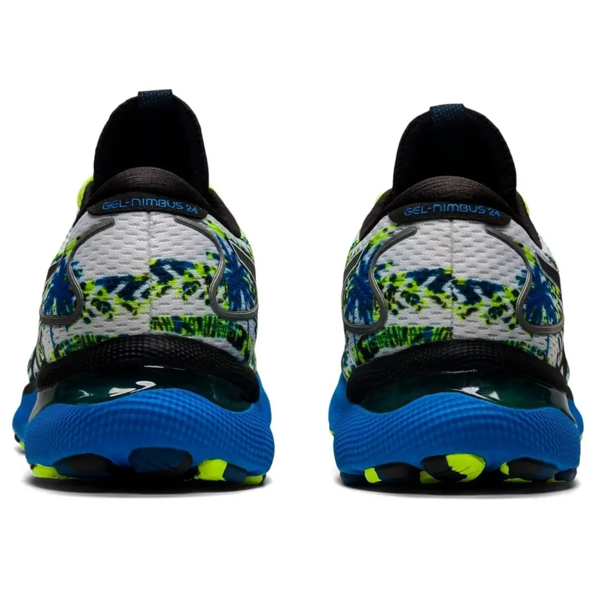 Asics shoes - ASICS Gel Nimbus - Gel Nimbus - 1011B454-100 - White/Black 3